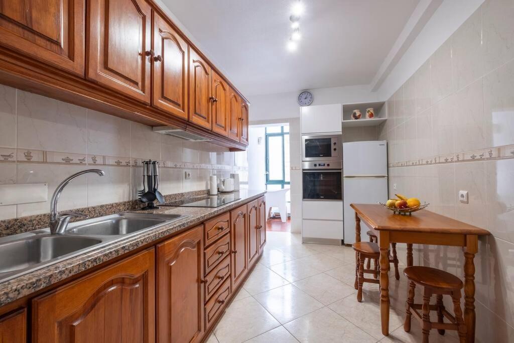 Alegria'S Apartment By Galmi Calheta  Esterno foto